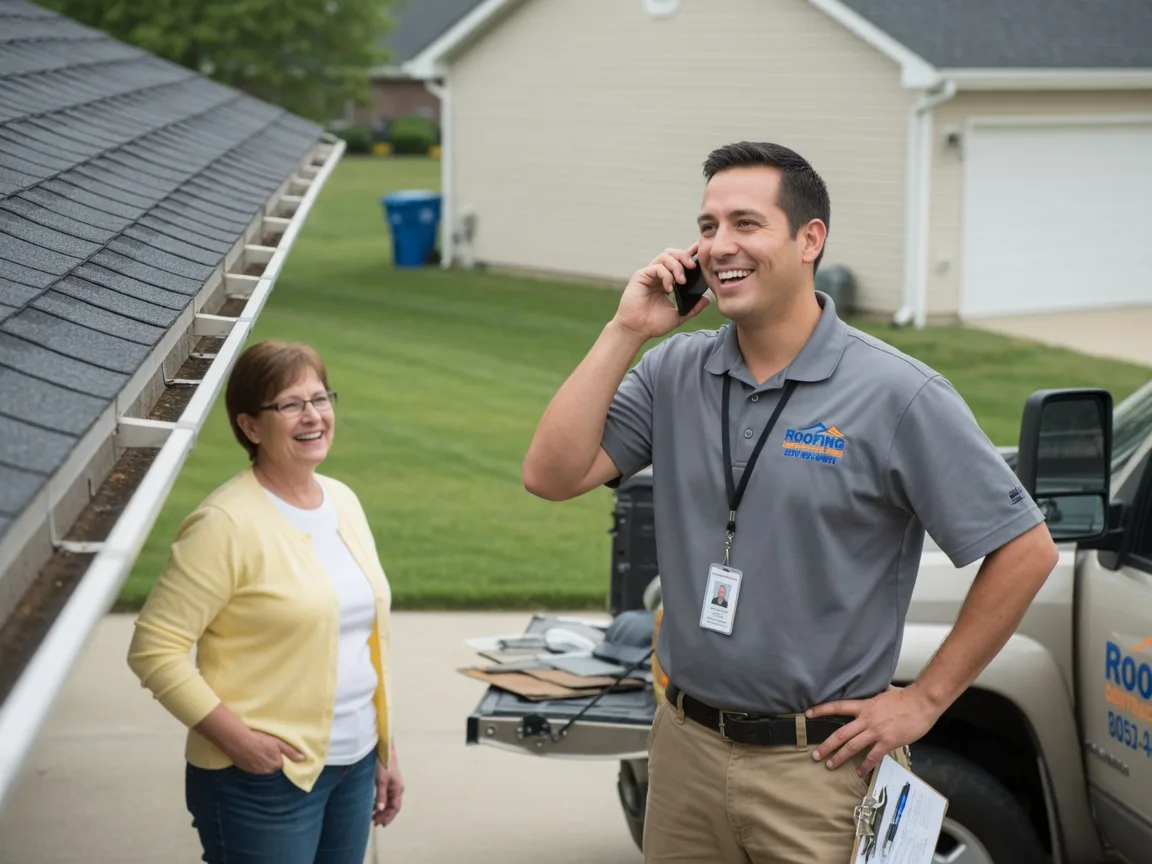 Local Roofing Contractors Enderlin, ND FAQs